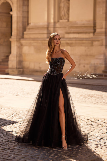 32856 - La Femme Dress