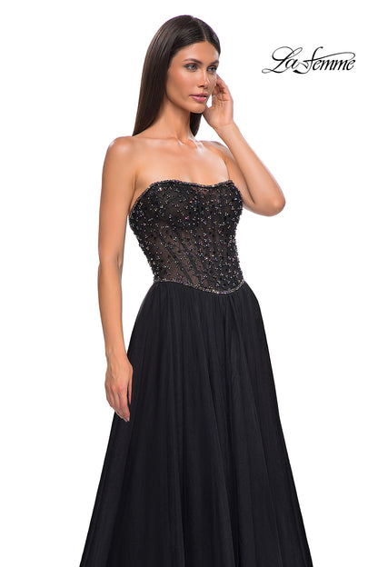 32856 - La Femme Dress