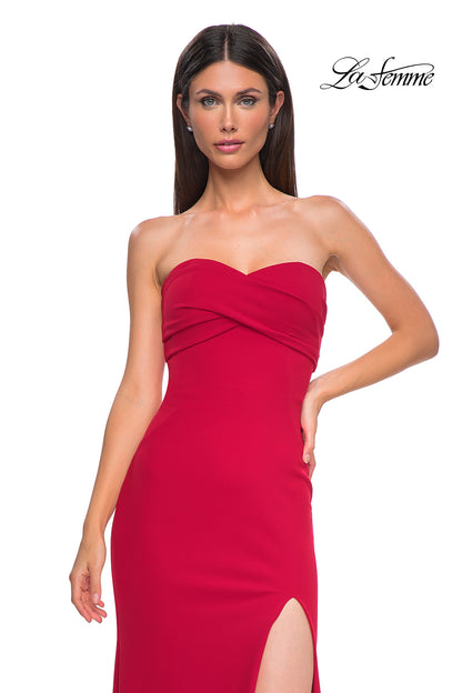 32863 - La Femme Dress