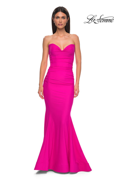 32872 - La Femme Dress