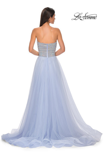 32875 - La Femme Dress