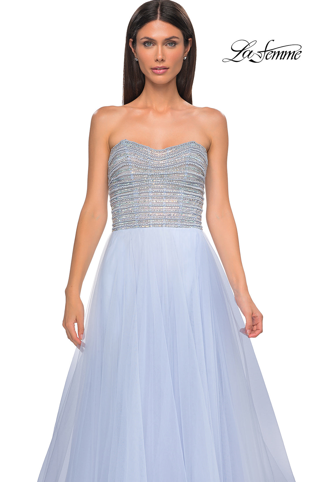 32875 - La Femme Dress