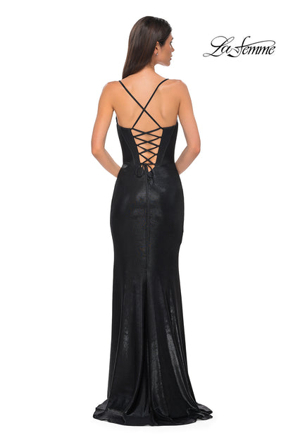 32877 - La Femme Dress