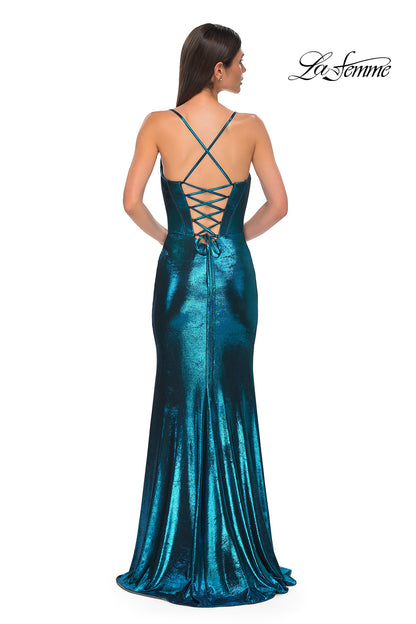 32877 - La Femme Dress