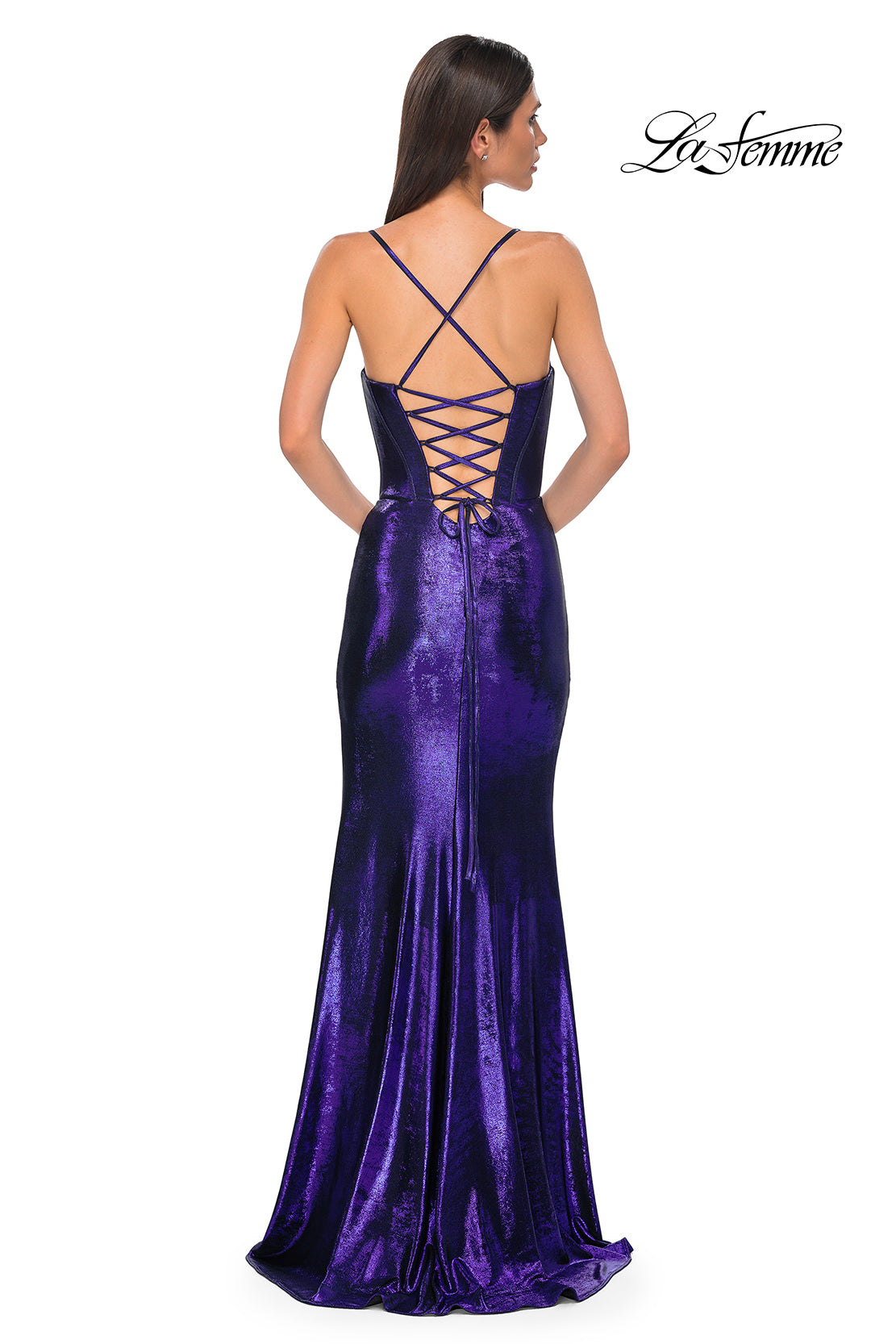 32877 - La Femme Dress