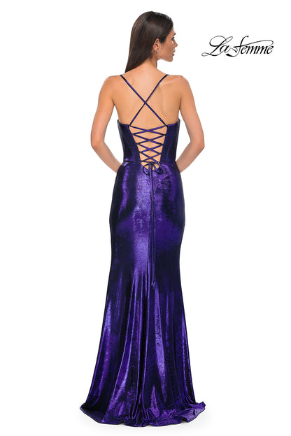 32877 - La Femme Dress