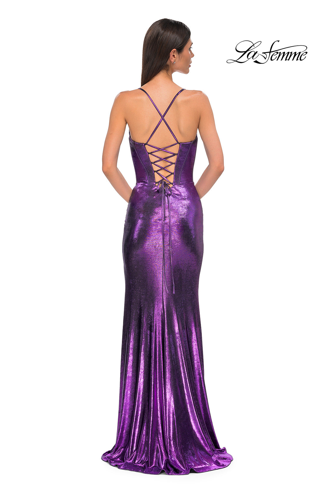 32877 - La Femme Dress