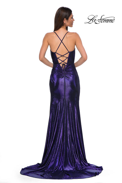 32884 - La Femme Dress