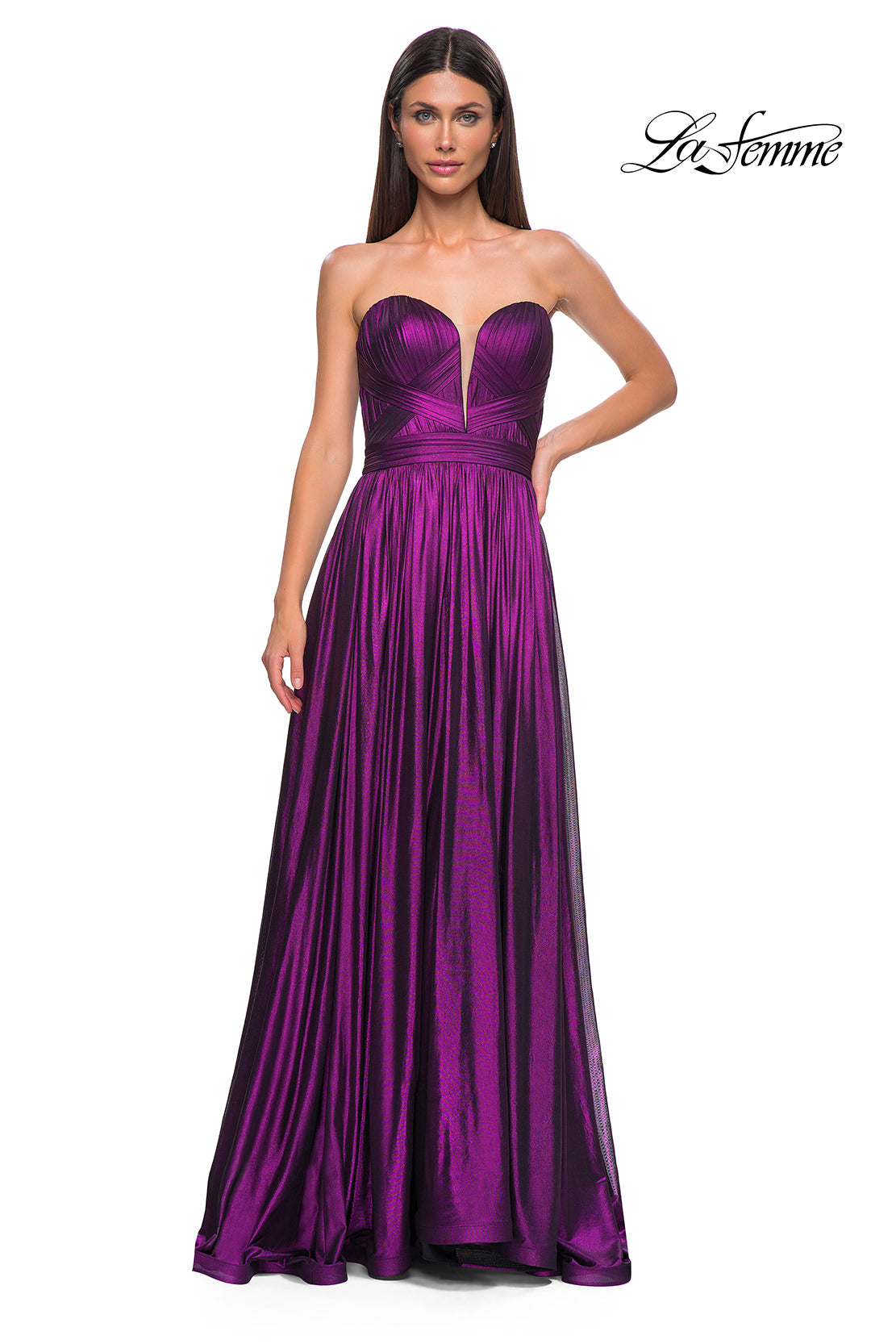 32899 - La Femme Dress