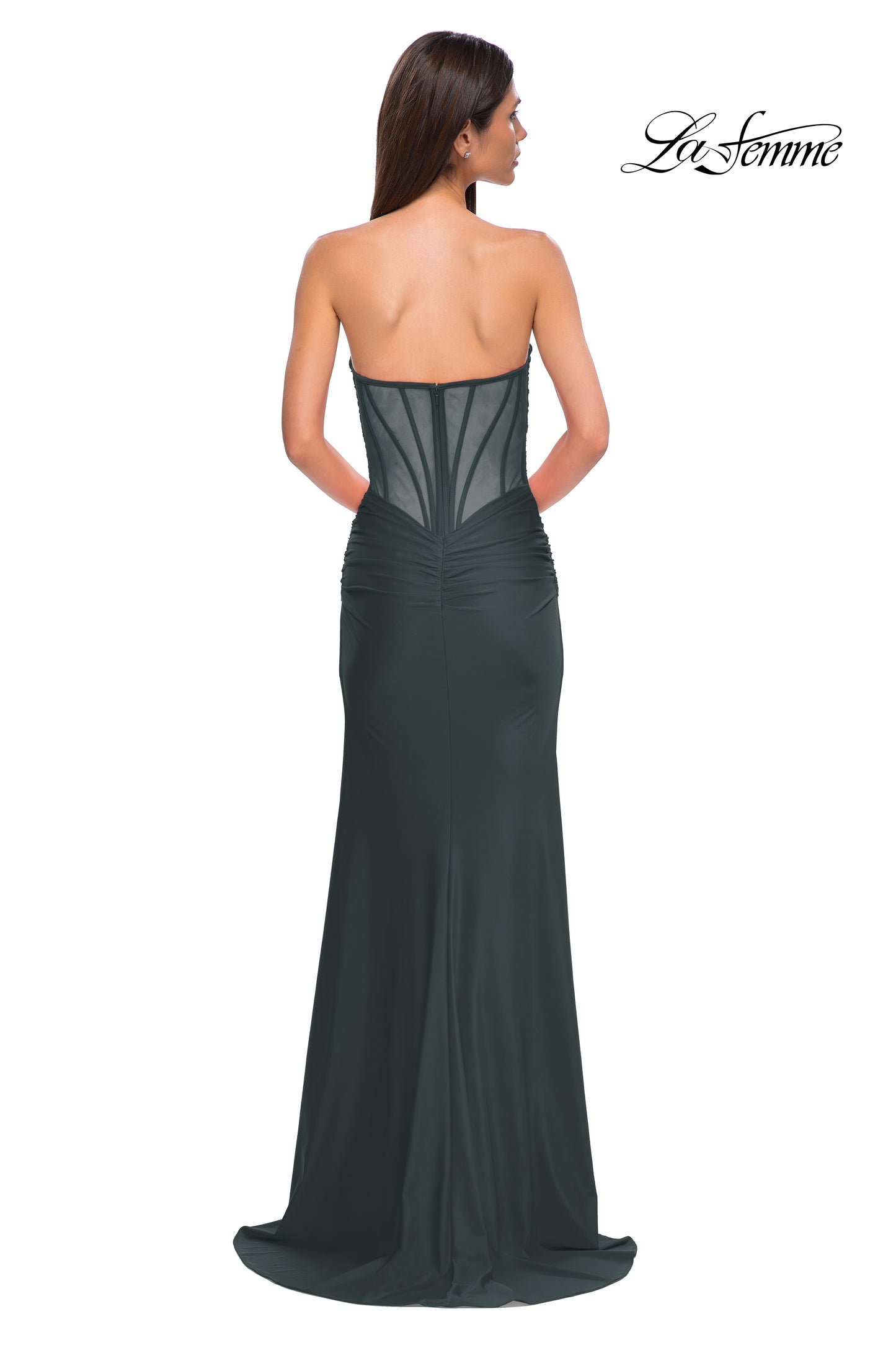 32923 - La Femme Dress