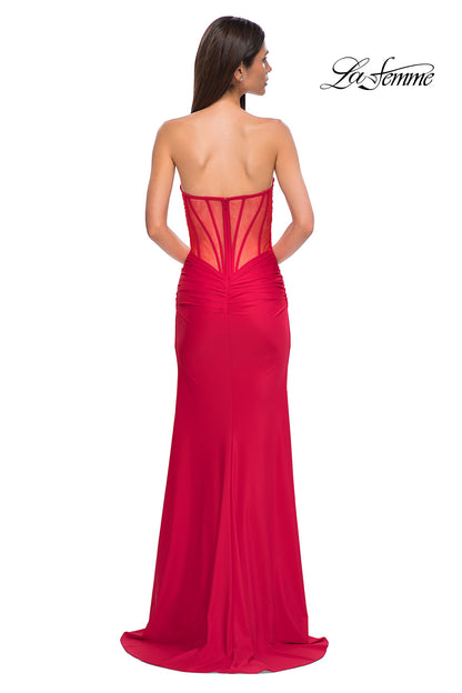 32923 - La Femme Dress