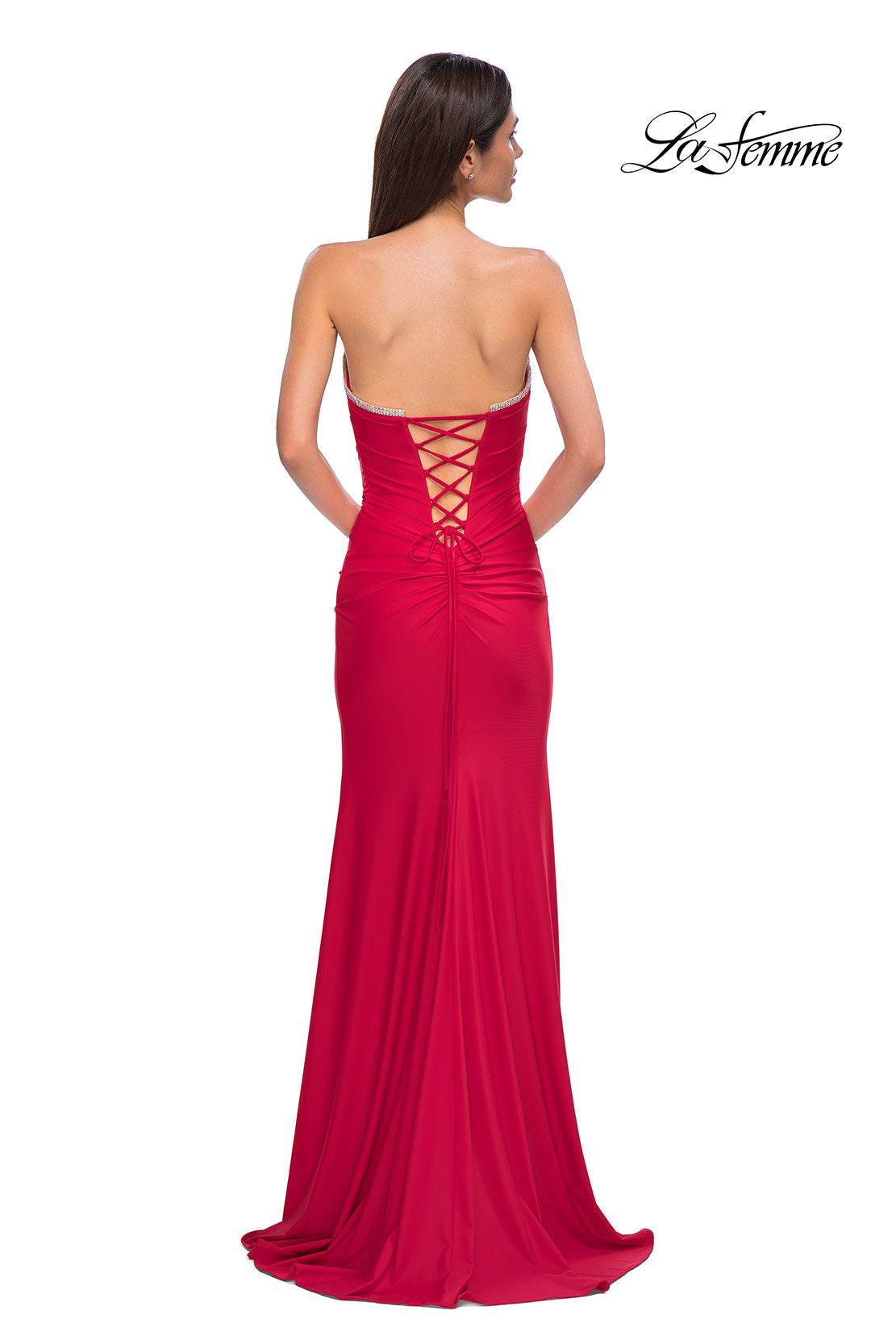 32931 - La Femme Dress