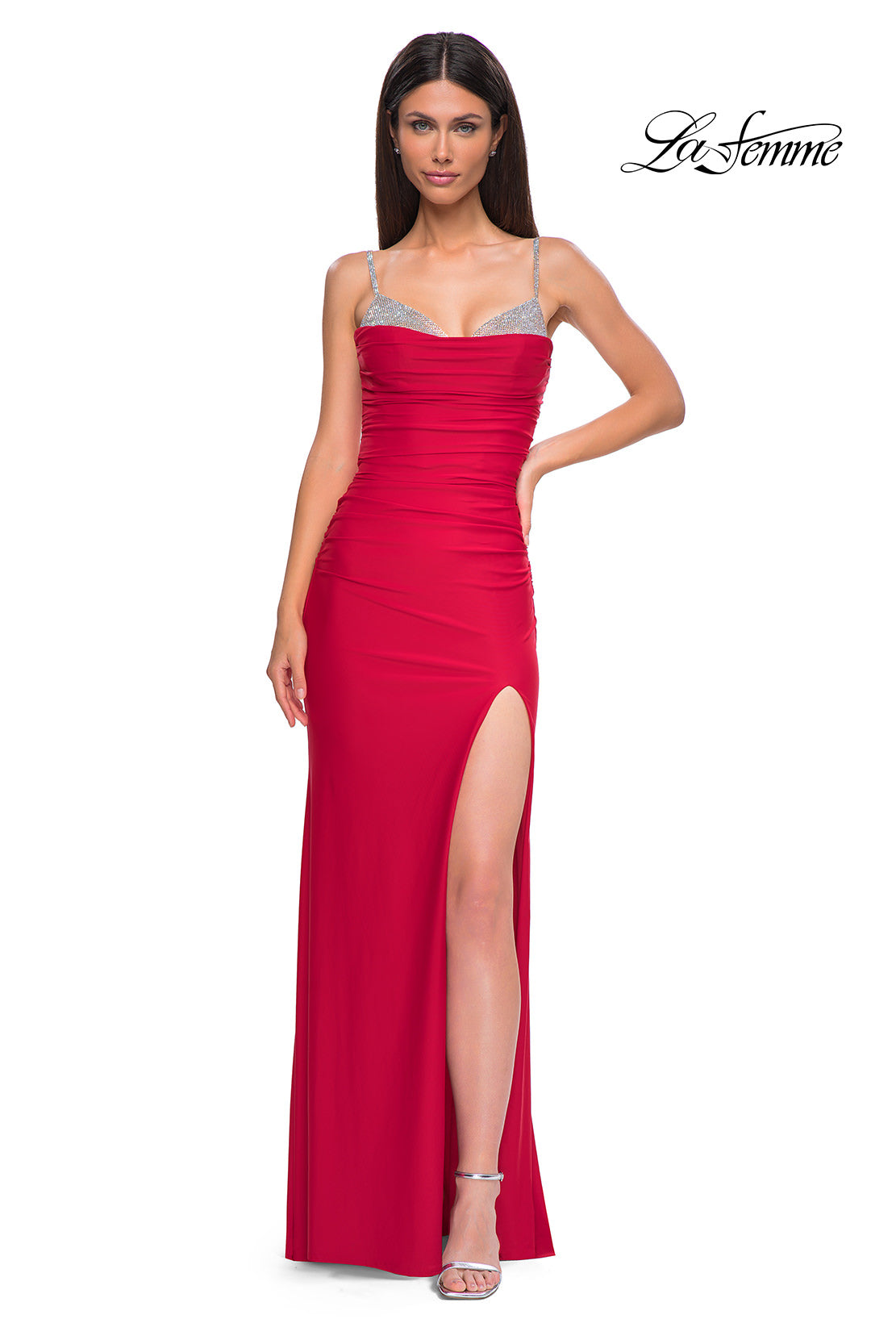 32939 - La Femme Dress