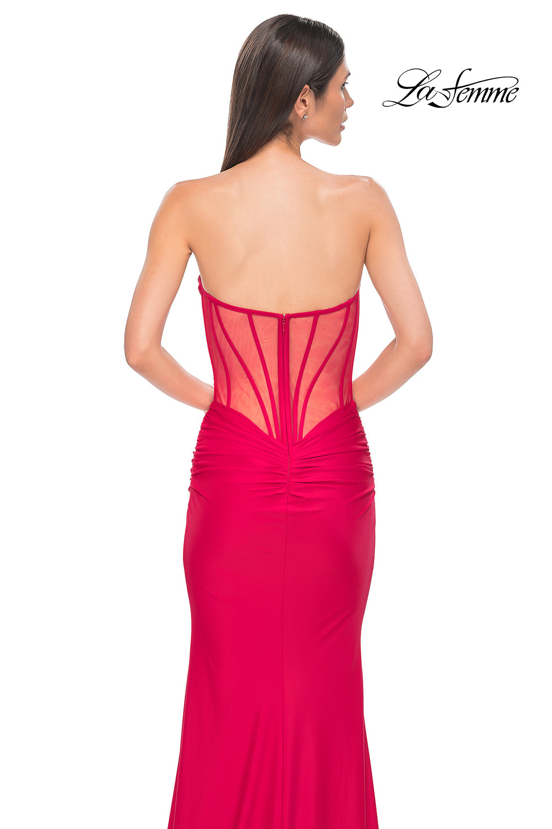 32941 - La Femme Dress