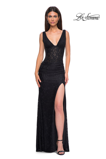 32943 - La Femme Dress