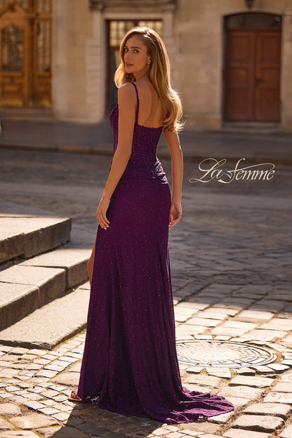 32947 - La Femme Dress