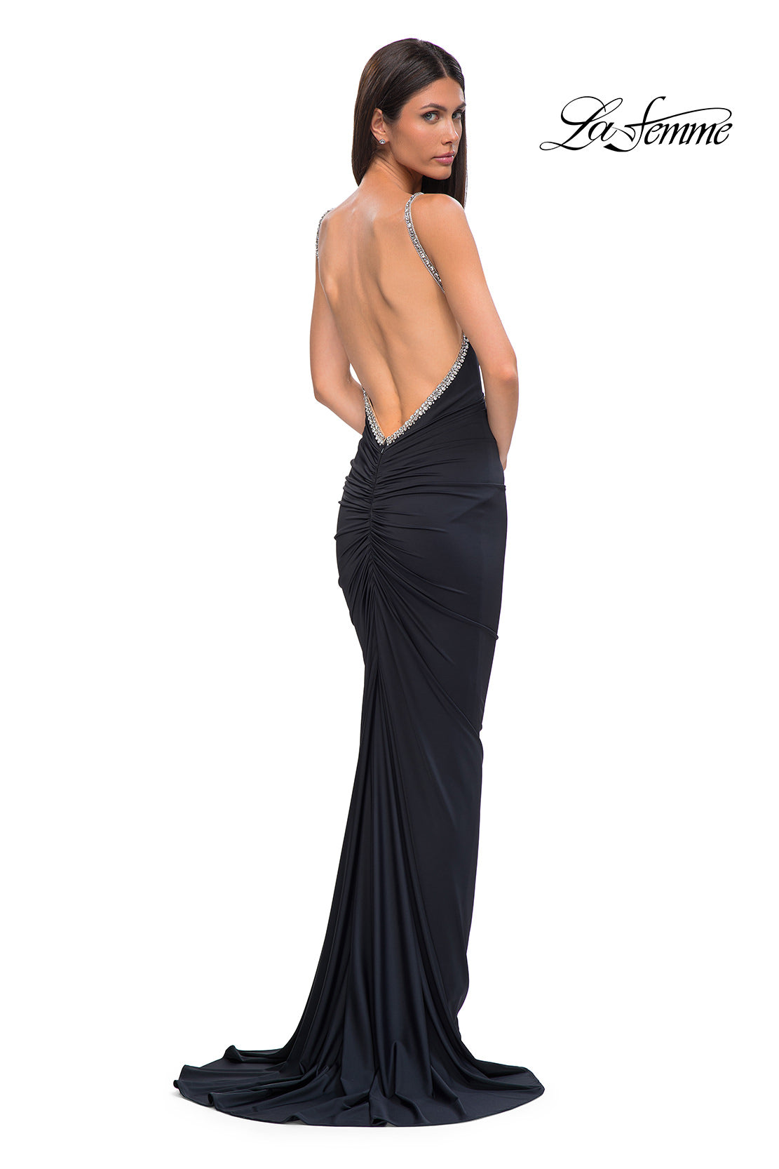 32970 - La Femme Dress