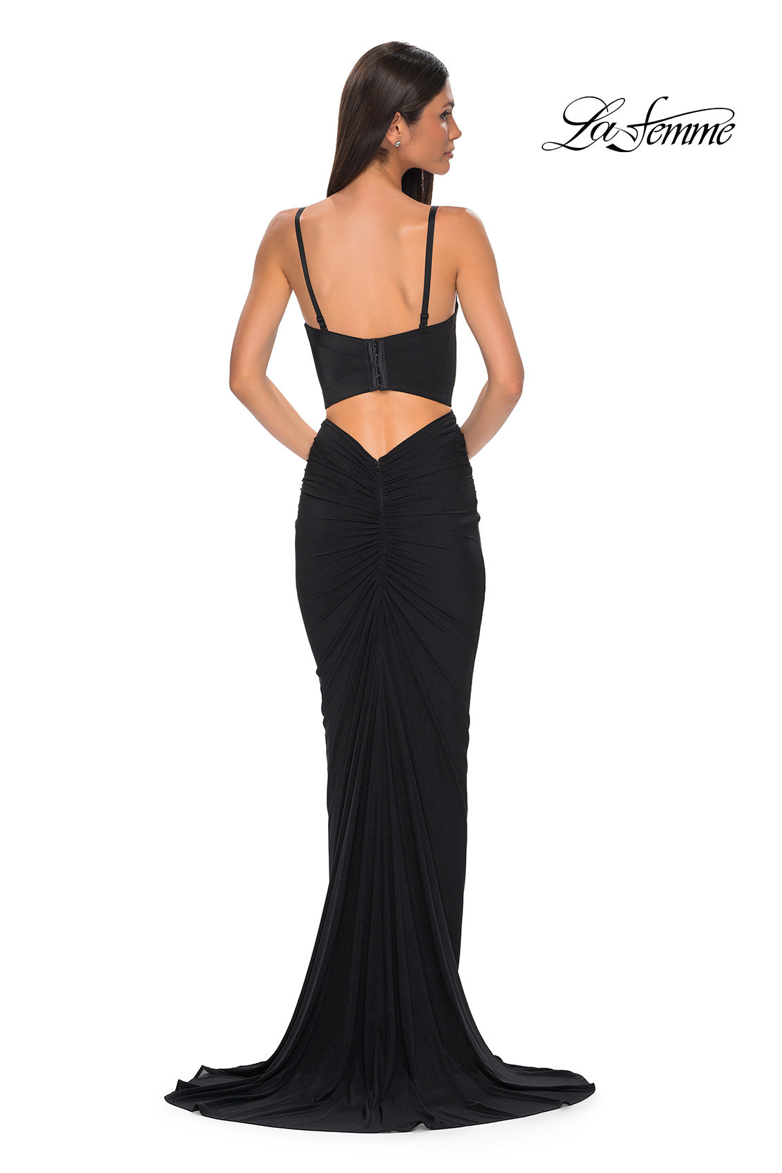 32996 - La Femme Dress