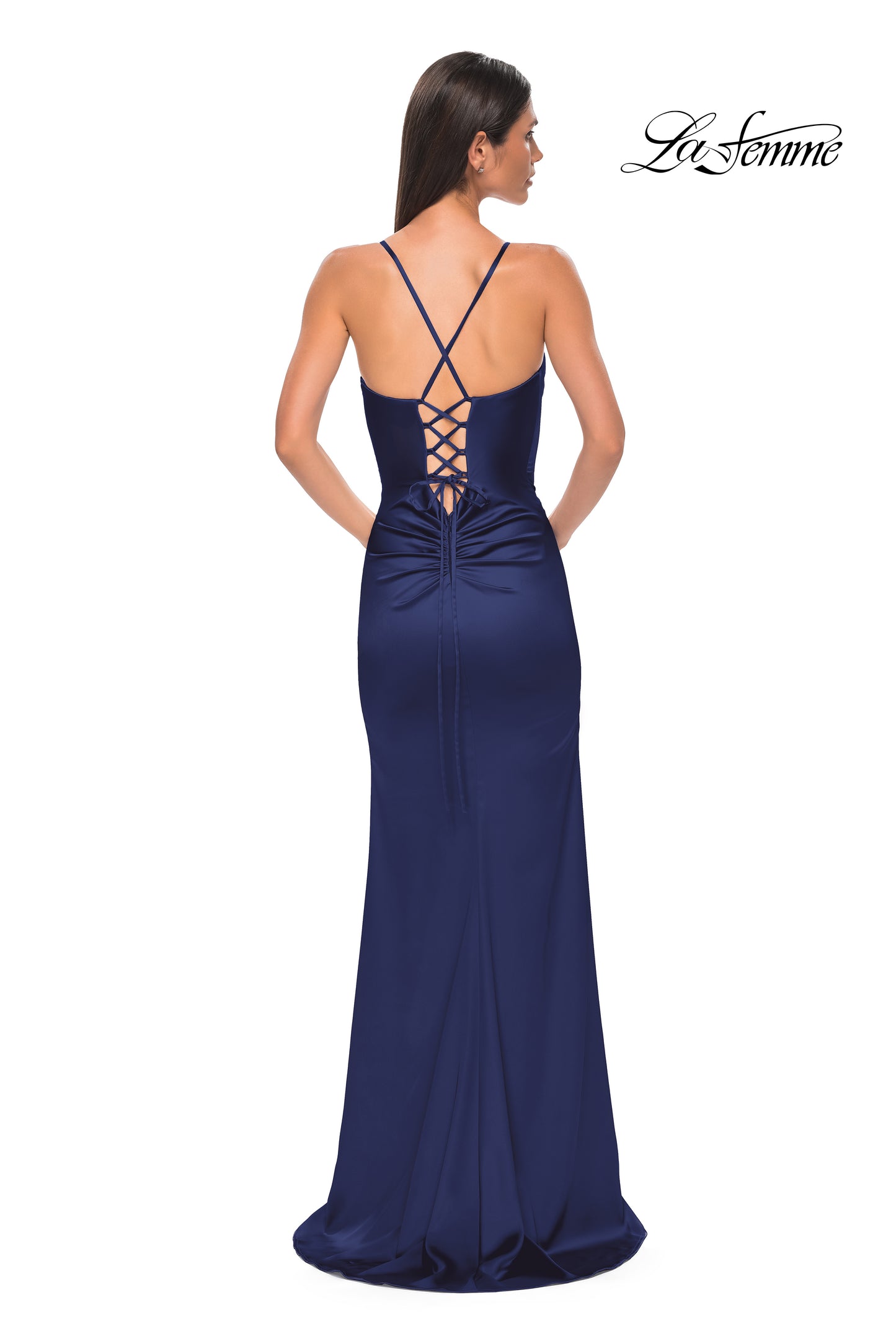 33010 - La Femme Dress