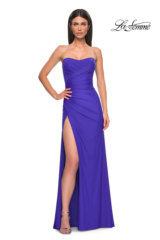 33012 - La Femme Dress