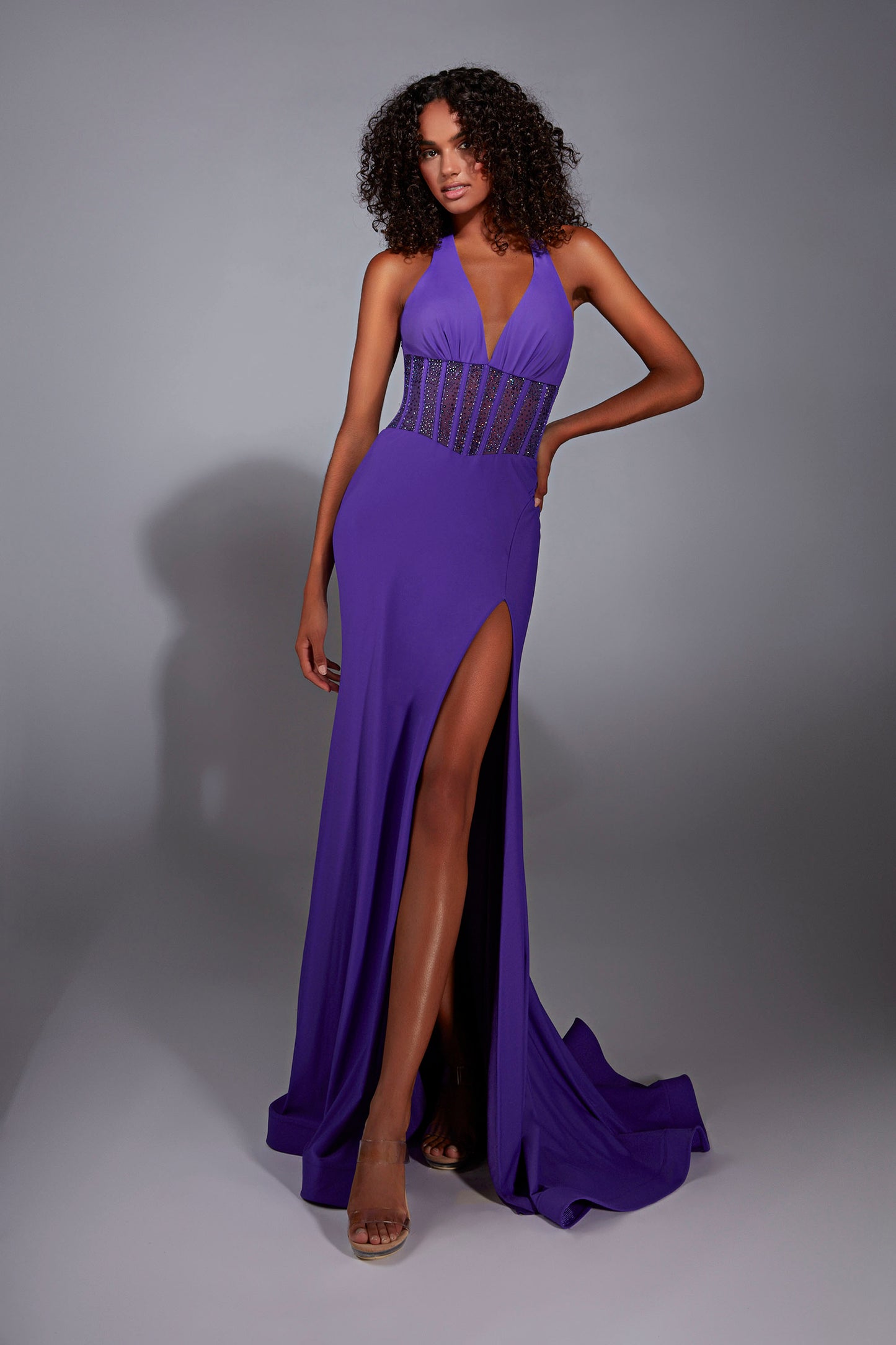 61860 - Alyce Paris Dress