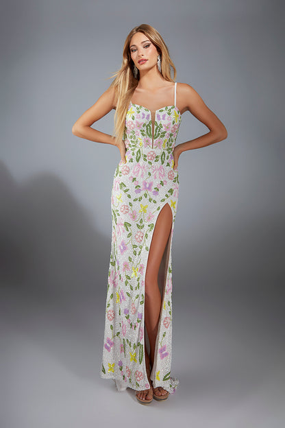 61905 - Alyce Paris Dress