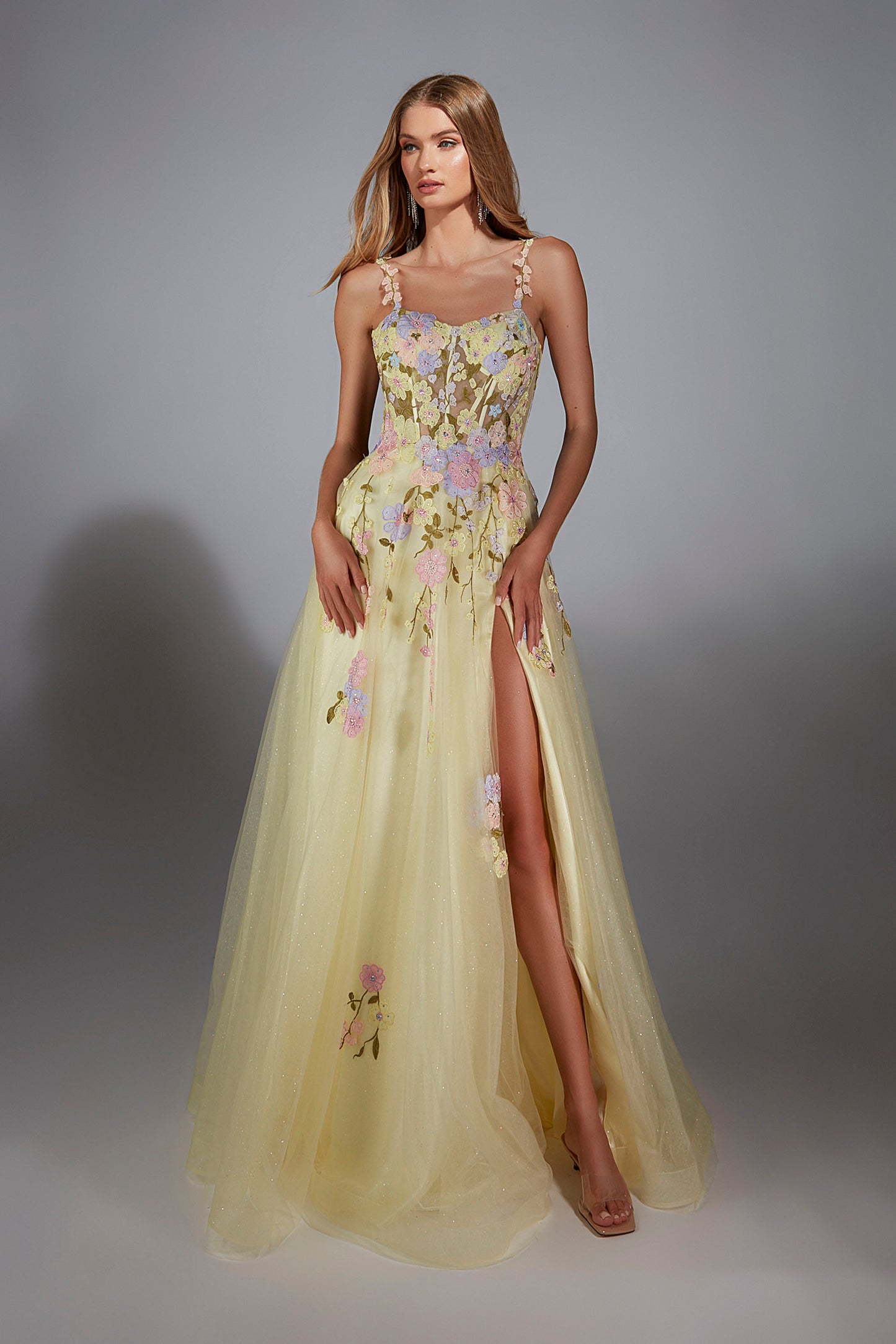 61909 - Alyce Paris Dress