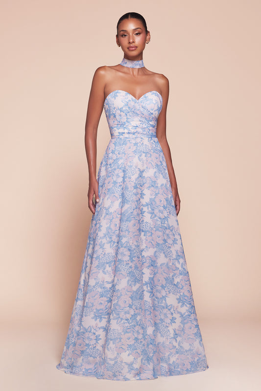 7443 - Ladivine By Cinderella Divine Dress