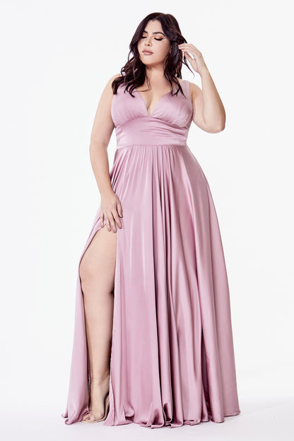 7469C - Ladivine By Cinderella Divine Dress