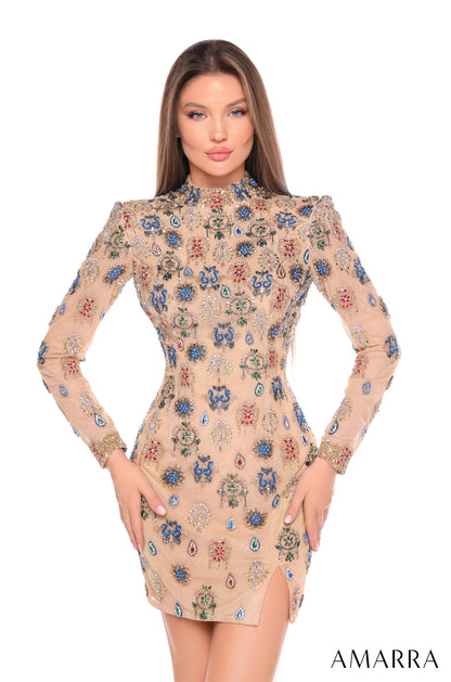 88016 - AMARRA Dress