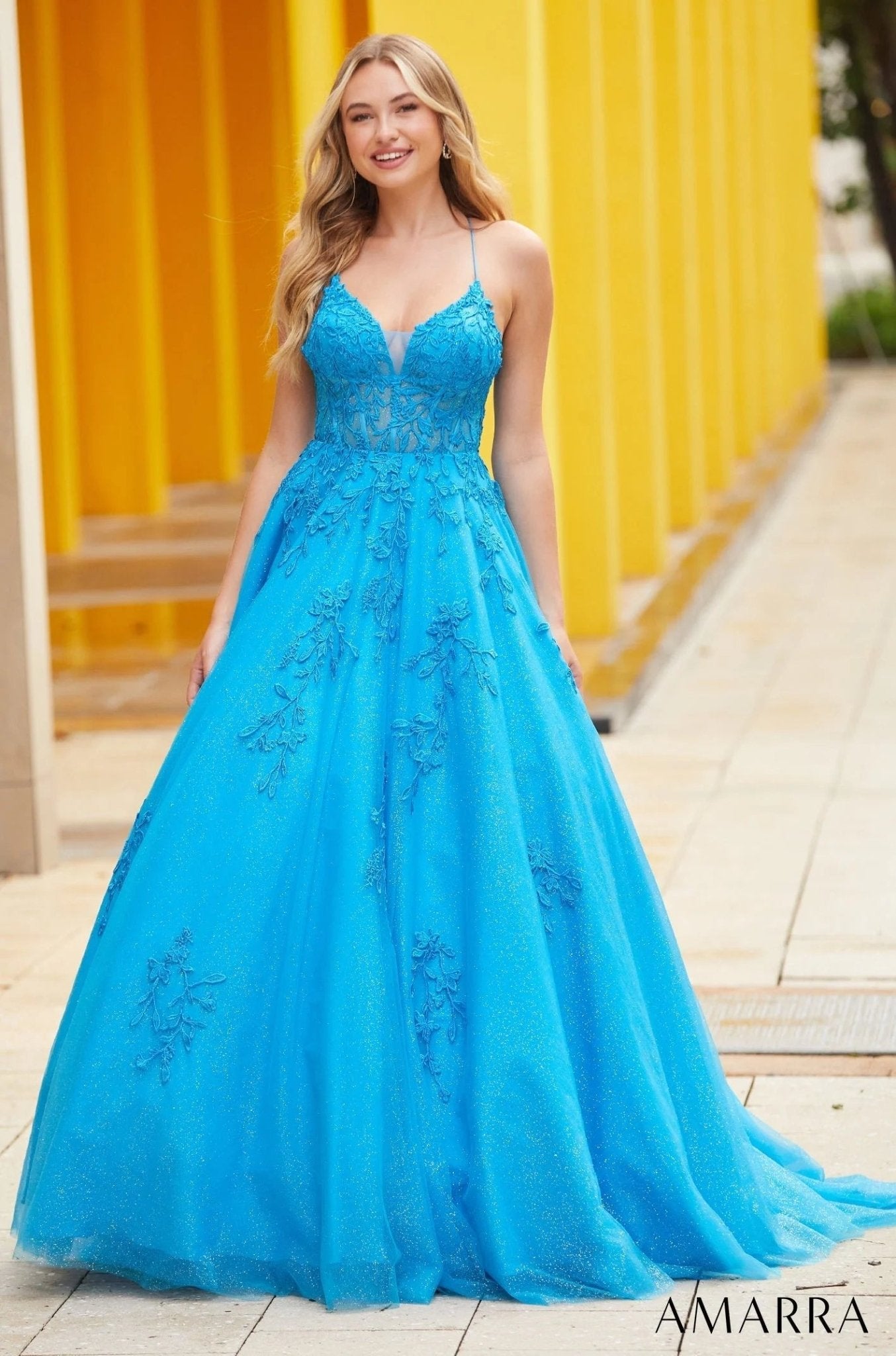 88536 - AMARRA Dress - PROMPARTY