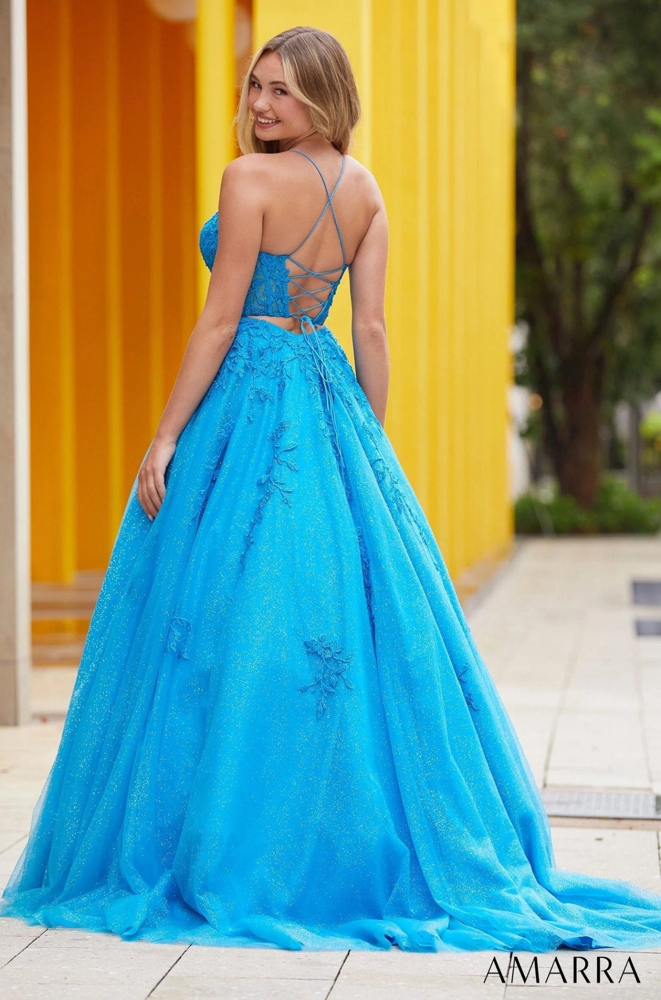 88536 - AMARRA Dress - PROMPARTY