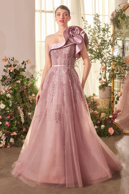 A1373 - Andrea & Leo Dress