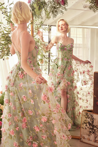 A1420 - Andrea & Leo Dress