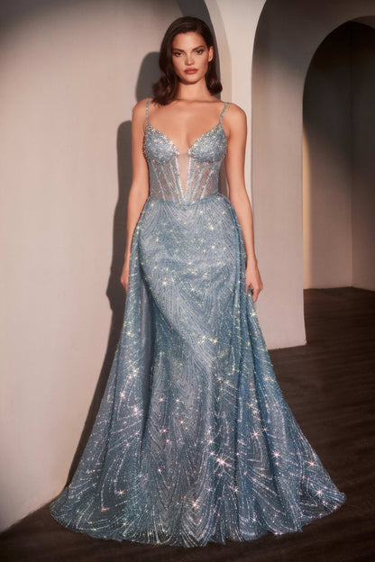 C167 - Ladivine By Cinderella Divine Dress