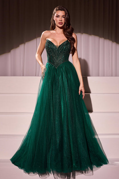 CC415 - Ladivine By Cinderella Divine Dress