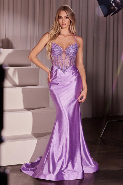 CC8879 - Ladivine By Cinderella Divine Dress