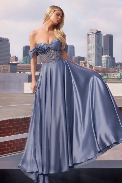 CD297 - Ladivine By Cinderella Divine Dress