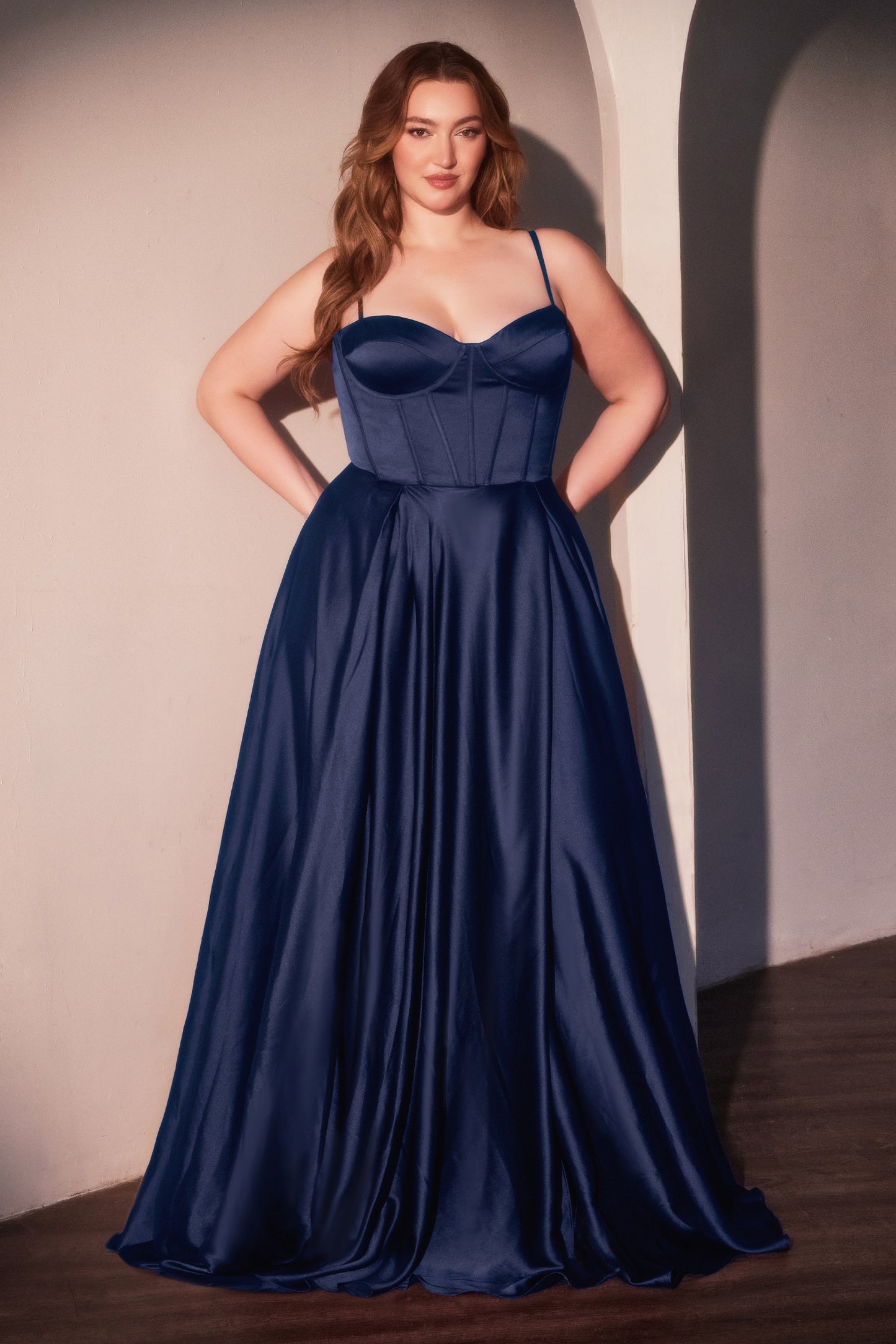 CD337C - Ladivine By Cinderella Divine Dress