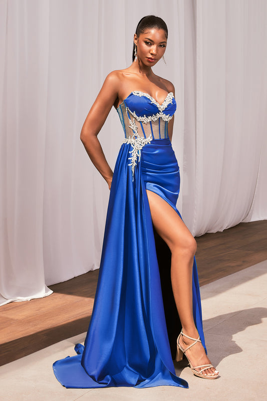 CD343 - Ladivine by Cinderella Divine Dress