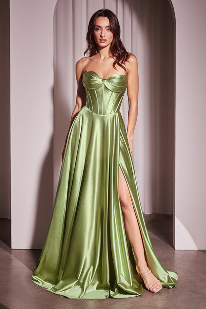 CD378 - Ladivine By Cinderella Divine Dress