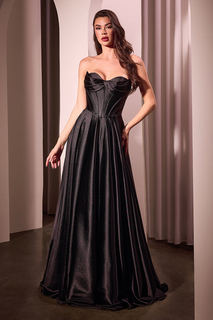 CD378 - Ladivine By Cinderella Divine Dress