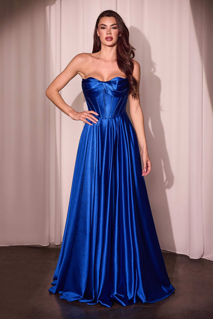 CD378 - Ladivine By Cinderella Divine Dress