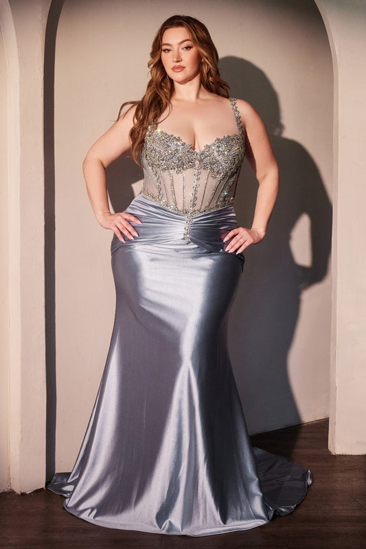 CD757C - Ladivine By Cinderella Divine Dress