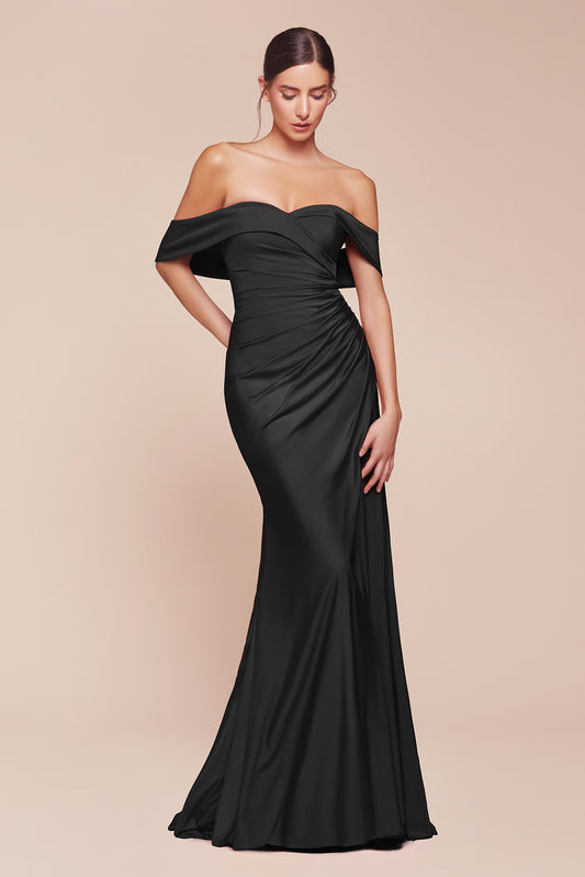 CD790 - Ladivine By Cinderella Divine Dress