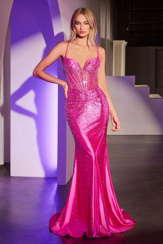 CDS527 - Ladivine By Cinderella Divine Dress