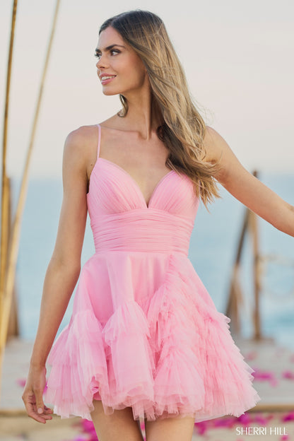 55818 - Sherri Hill Dress