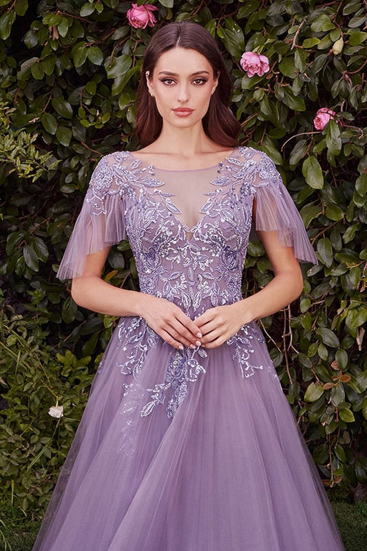 A1351 - Ladivine By Cinderella Divine Dress