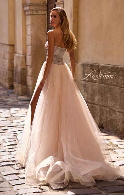 32875 - La Femme Dress