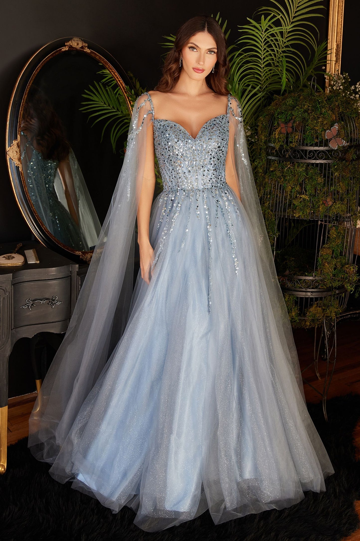 CD0204 - Ladivine By Cinderella Divine Dress